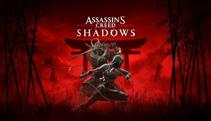 Assassin's Creed Shadows.