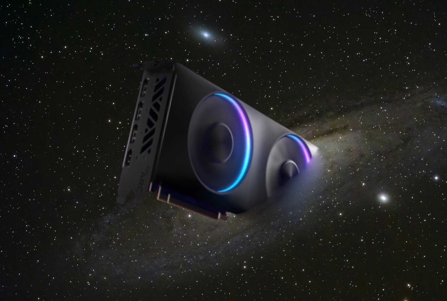 Intel Xe3 'Celestial' GPU appears in Panther Lake benchmark | Club386