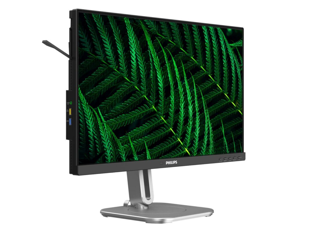 Philips focuses on energy efficiency with its new pro monitors | Club386