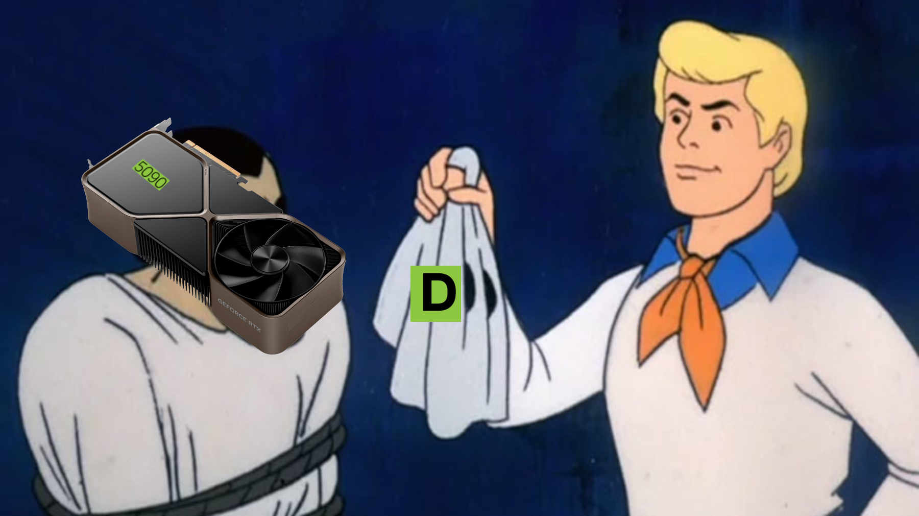 Nvidia's RTX 5090D will likely be identical to the standard GPU | Club386