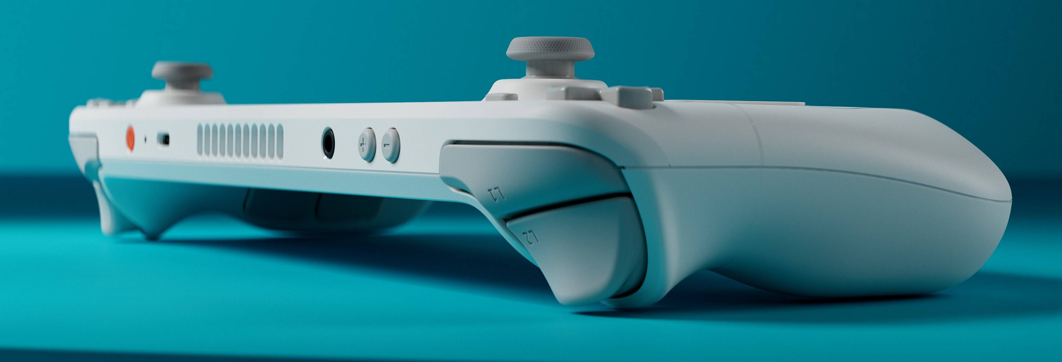 Steam Deck OLED goes white in new limited edition | Club386