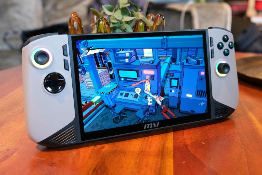 MSI officially launches Claw 8 AI+ and 7 AI+ handhelds | Club386