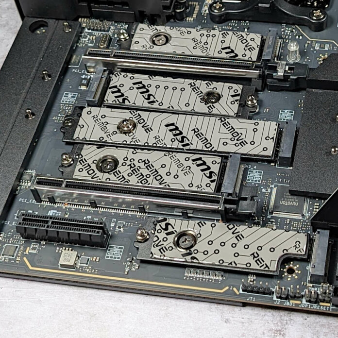 MSI MEG X870E Godlike review where mortals fear to tread