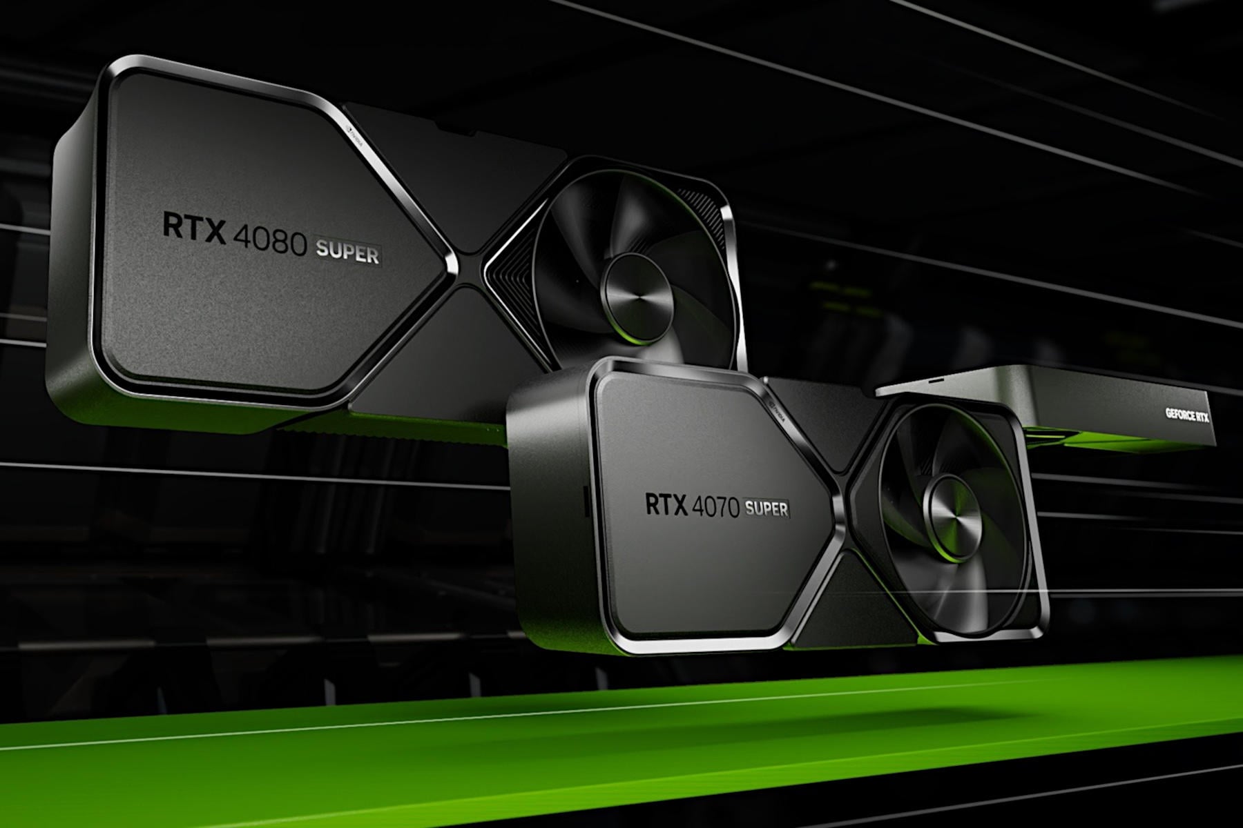 Nvidia reportedly ends GeForce RTX 40 series production for RTX 50 ...
