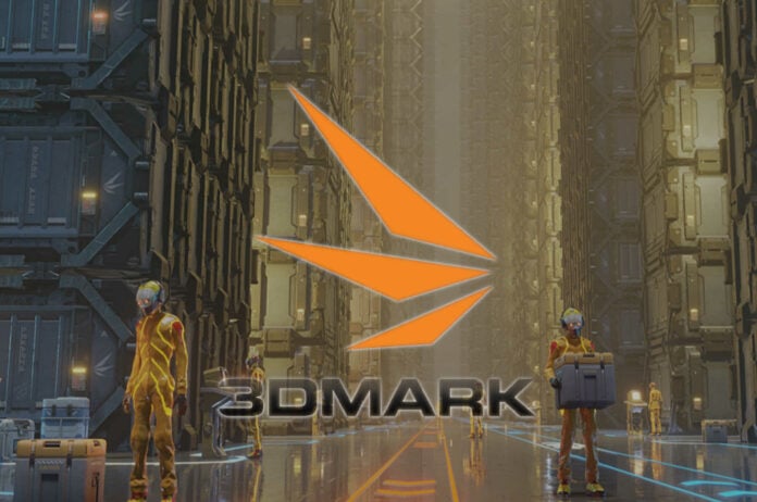 3DMark DirectStorage.