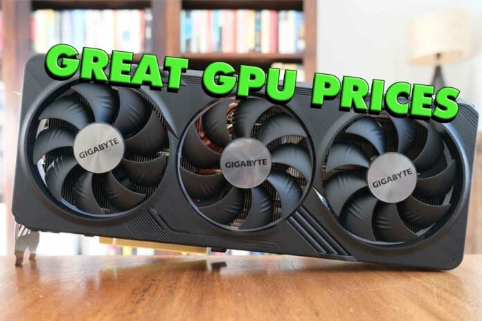 GIgabyte GeForce RTX 4070 ti Super OC Windforce with 