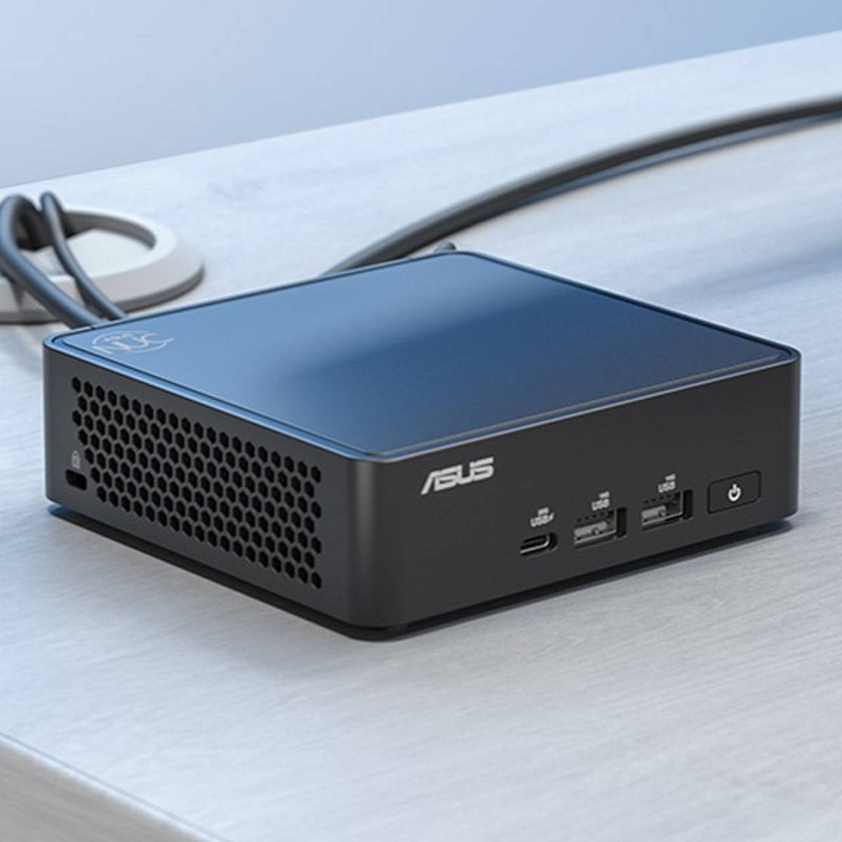 Asus NUC 15 Pro is an elegant and powerful mini PC