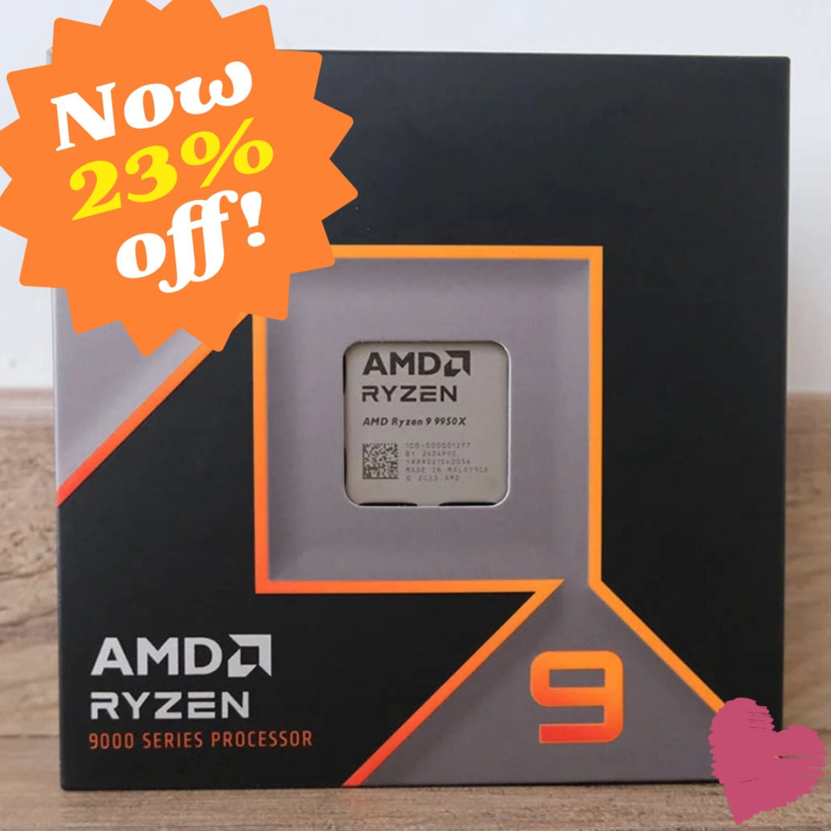 Snatch AMD Ryzen 9 9900X for next to nothing with this CPU deal