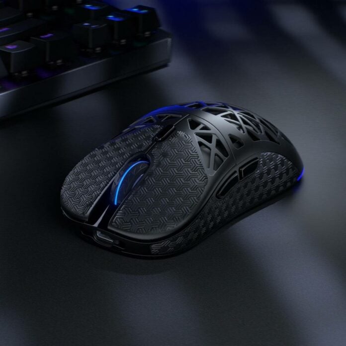 Endorfy Liv wireless mouse.