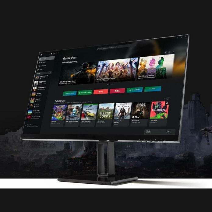 Xbox Game Pass.