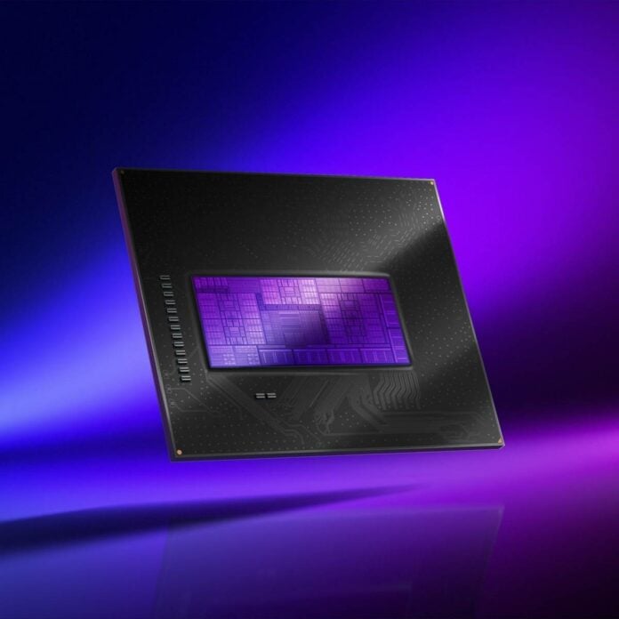 Intel Arc Battlemage GPU.