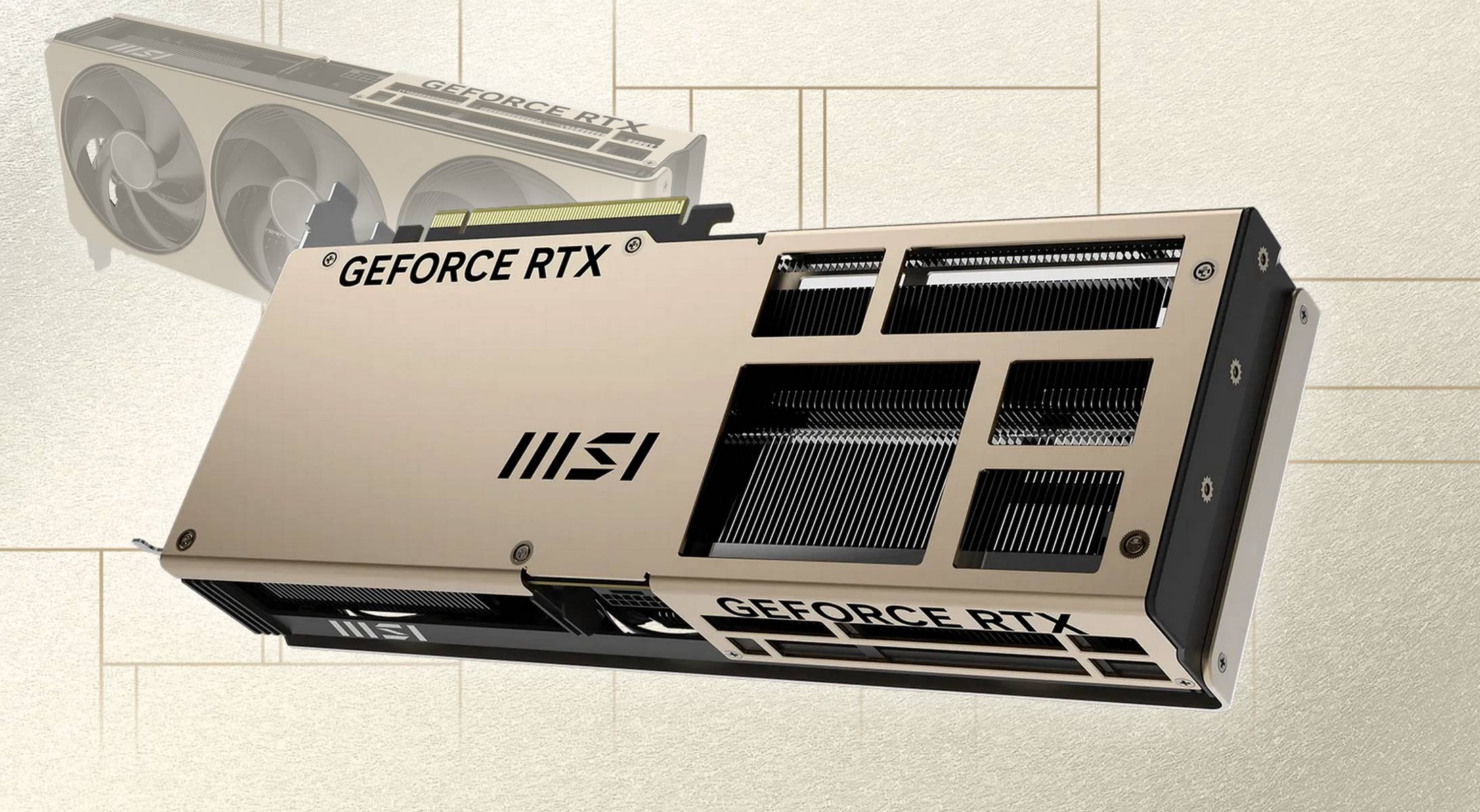 MSI goes compact and elegant with its RTX 5070 Ti Inspire 3X | Club386