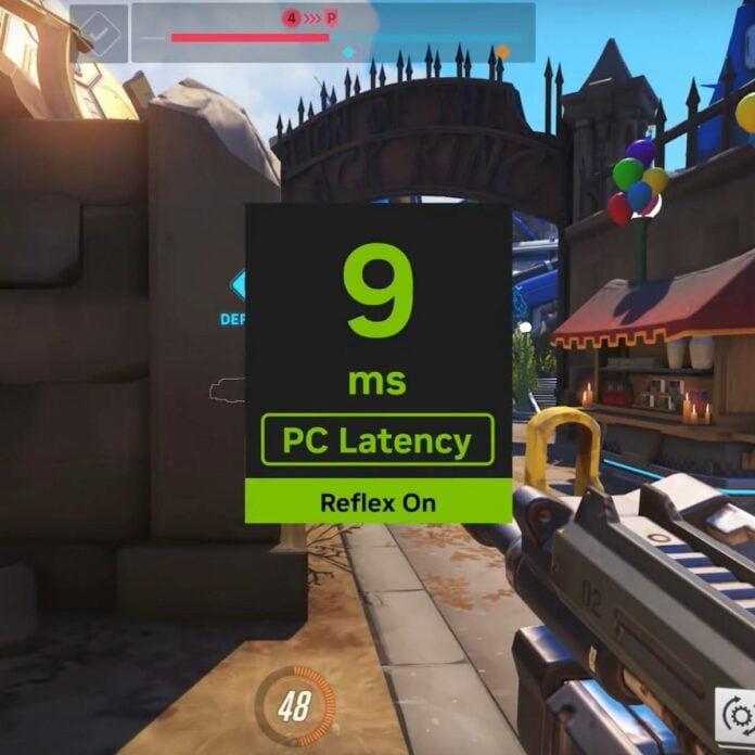 Nvidia Reflex.