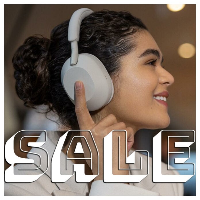 Sony WH-1000XM5 sale.