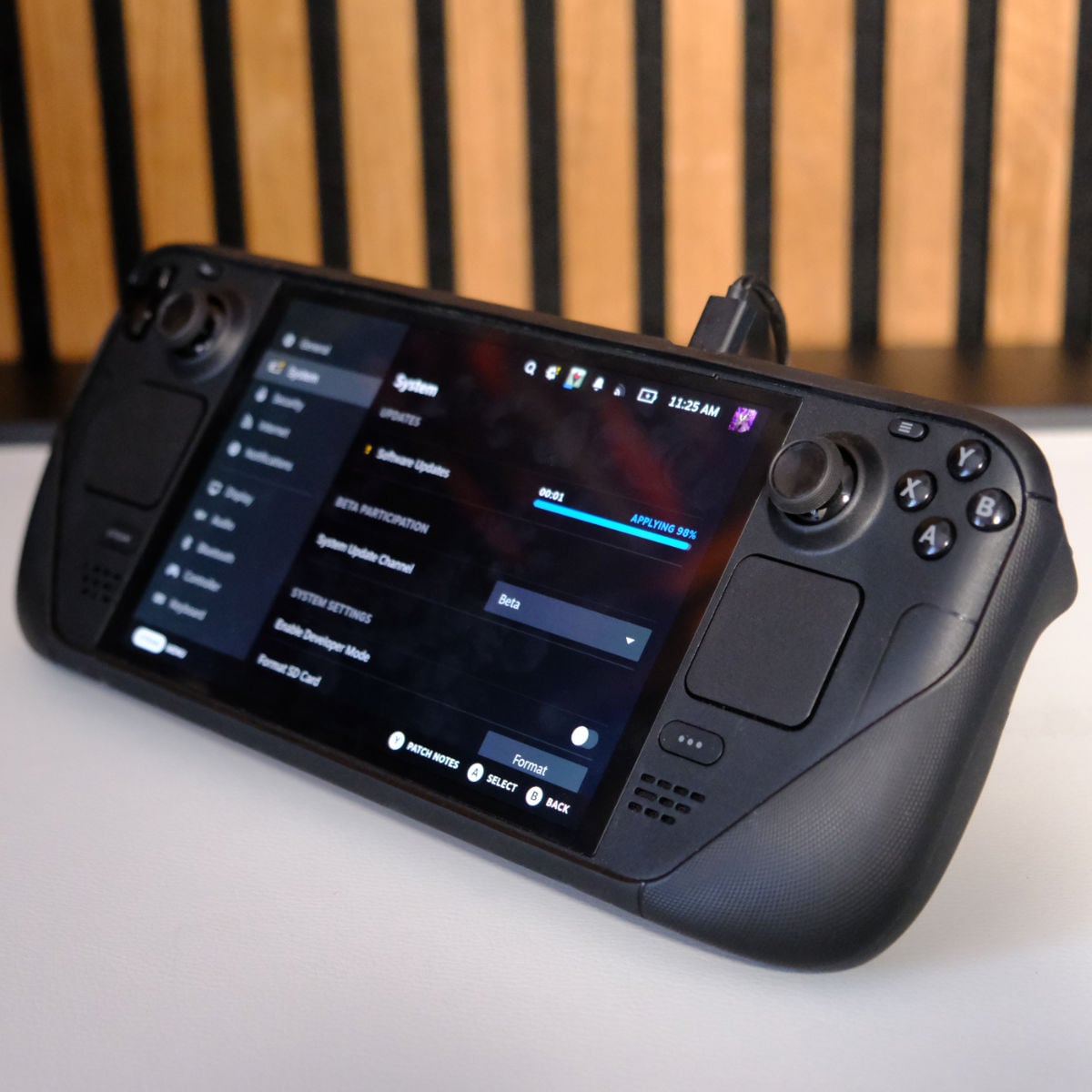 Valve readies SteamOS for handhelds other than Steam Deck | Club386