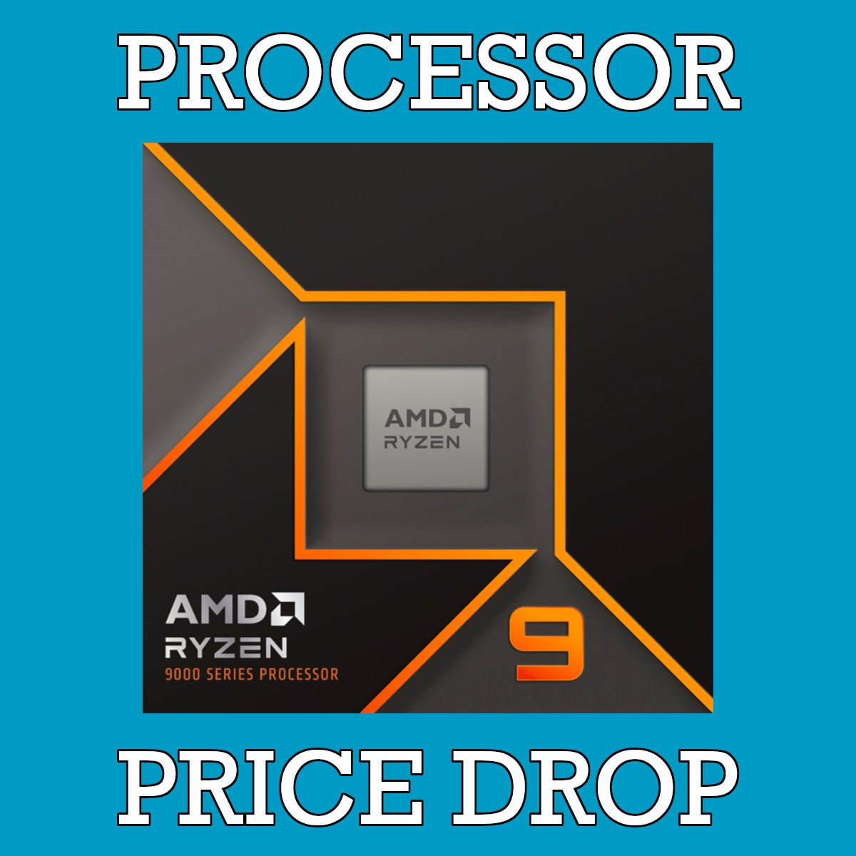 AMD Ryzen 9 9900X price tumbles to all-time low thanks to AMD Ryzen 9 9900X price tumbles to all-time low thanks to