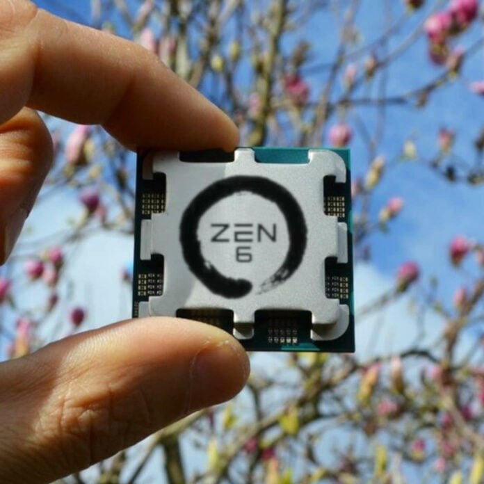 AMD Zen 6.