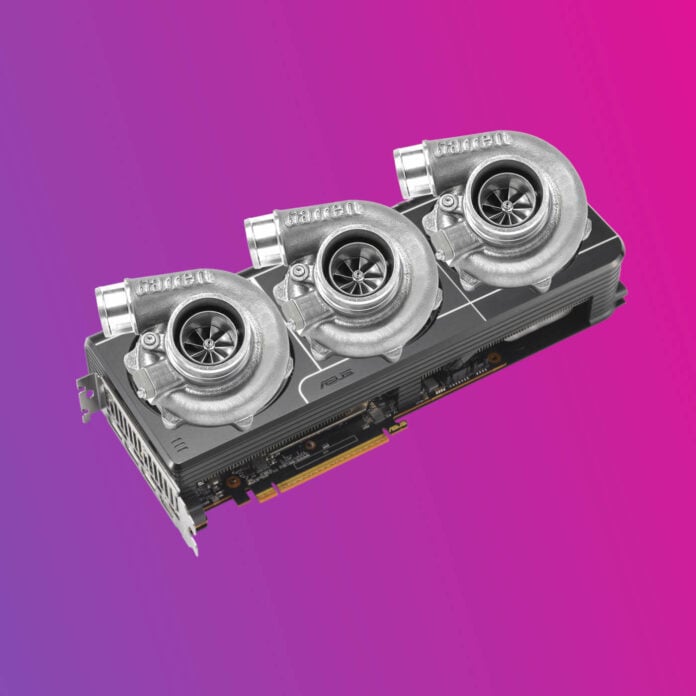Asus Prime AMD Radeon RX 9070.