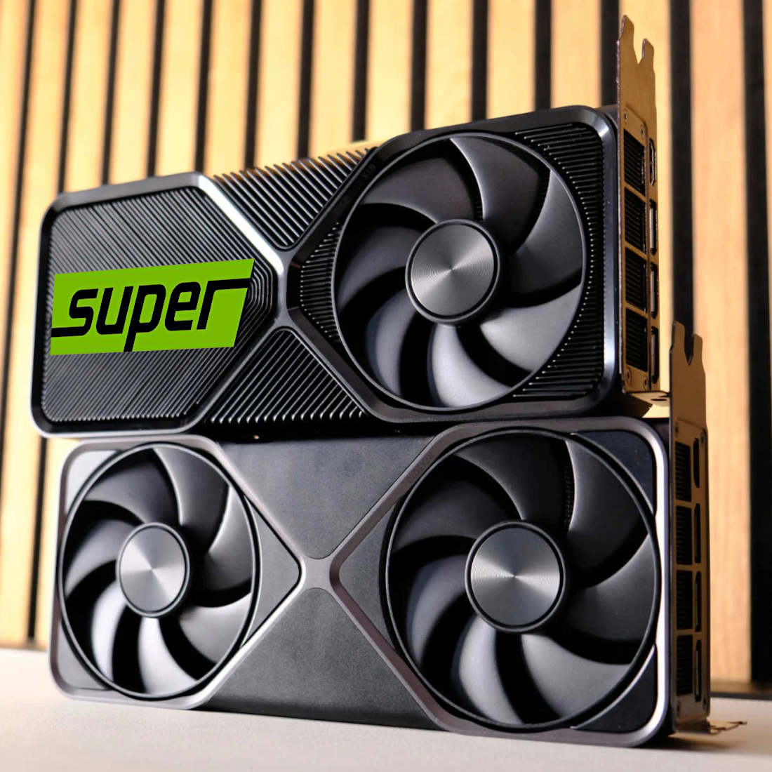 Nvidia GeForce RTX 5080 Super & RTX 5070 Super News