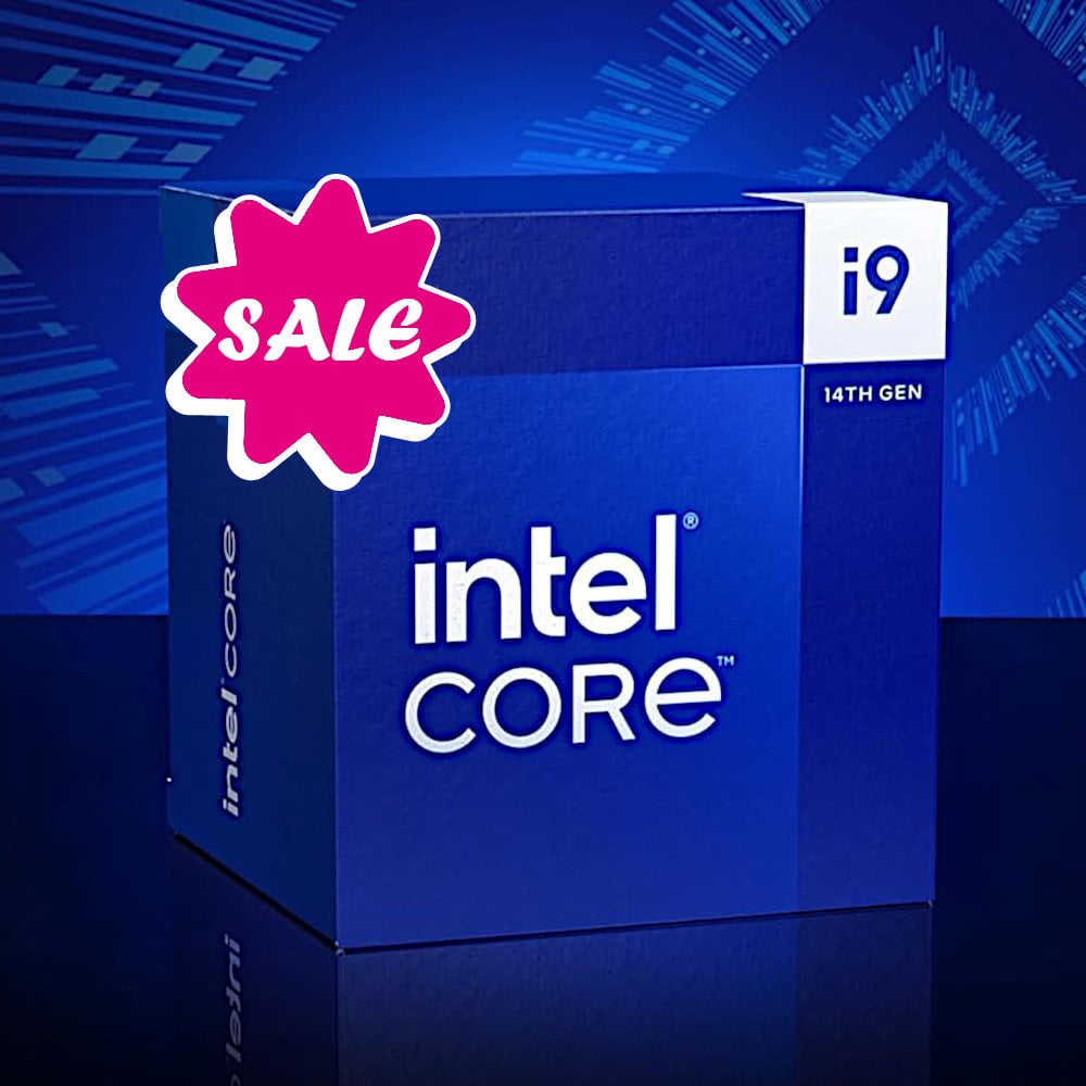 The mighty Intel Core i9-14900K hits lowest ever price in blazing