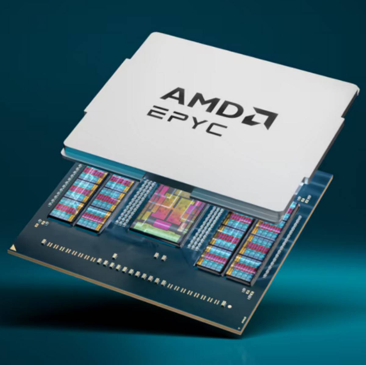 AMD Epyc CPU
