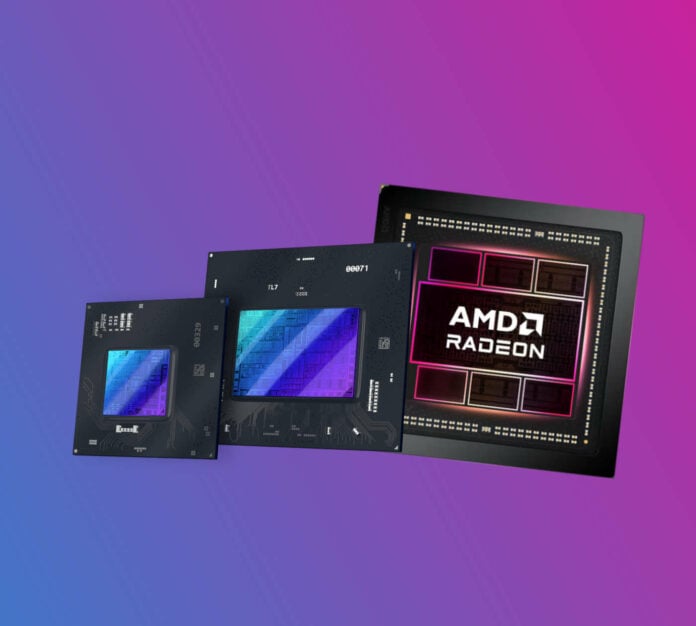 AMD and Intel GPUs.