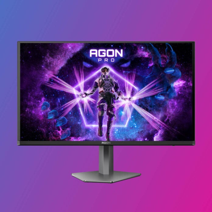 AOC Agon Pro AG276UZD.