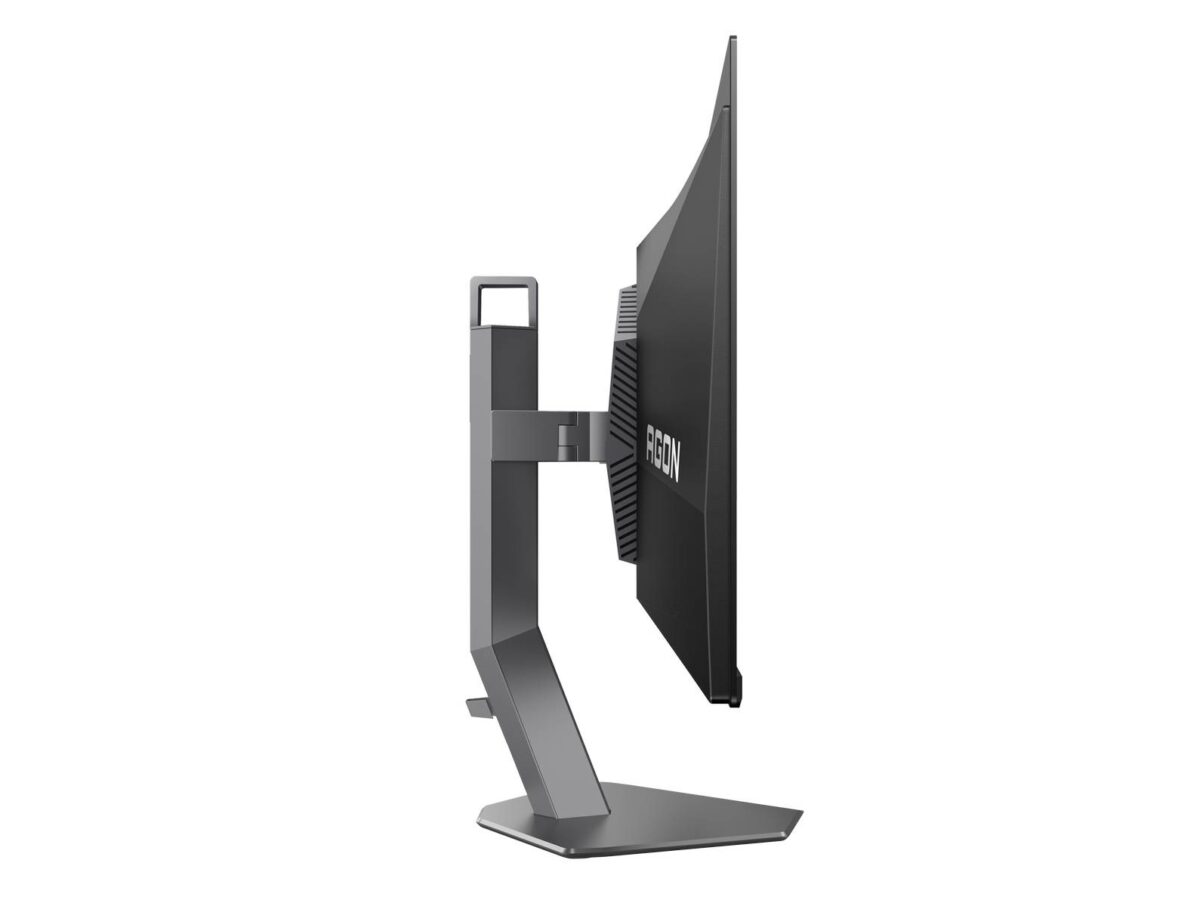 AOC Agon Pro AG276UZD side.
