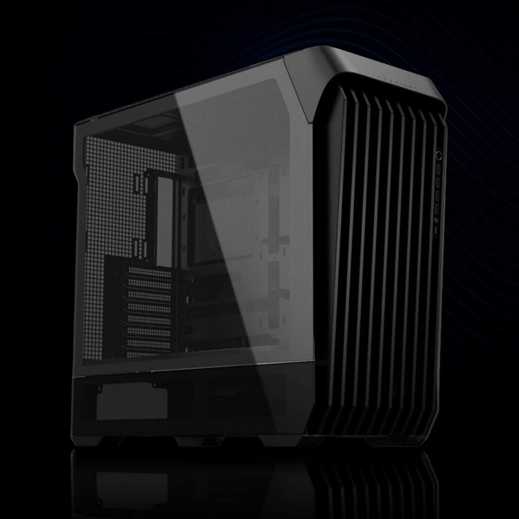 InWin spotlights its new PC cases rocking bold designs | Club386