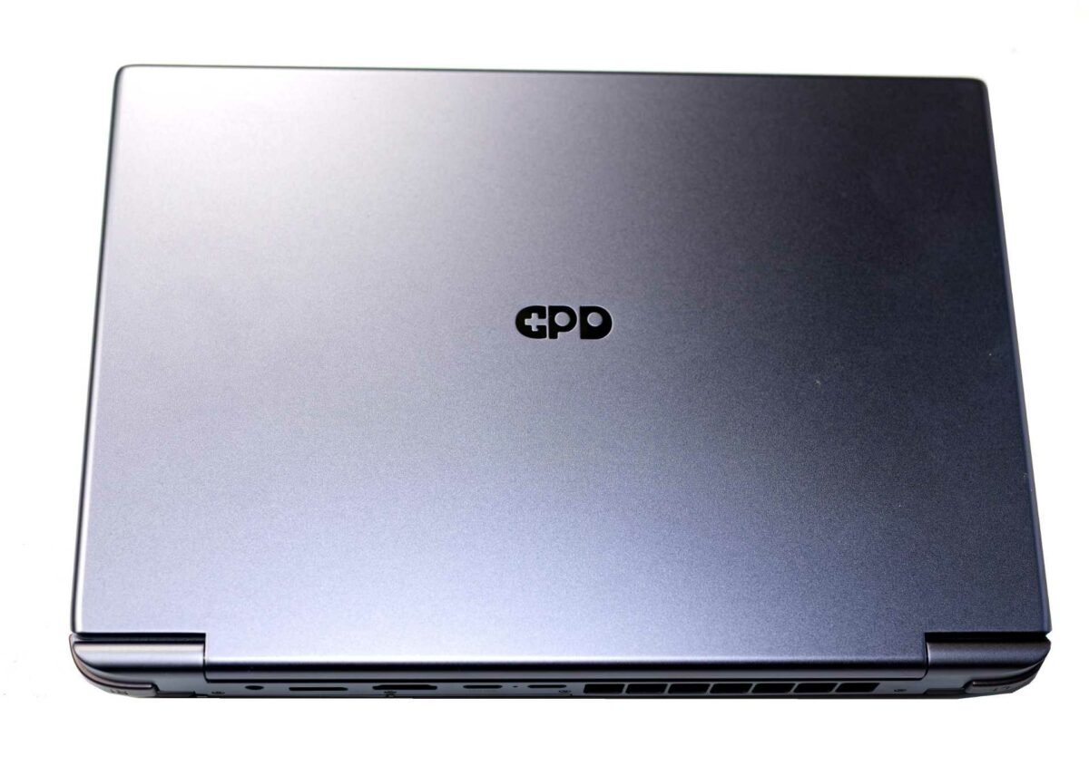 GPD Win Max 2 top shell.