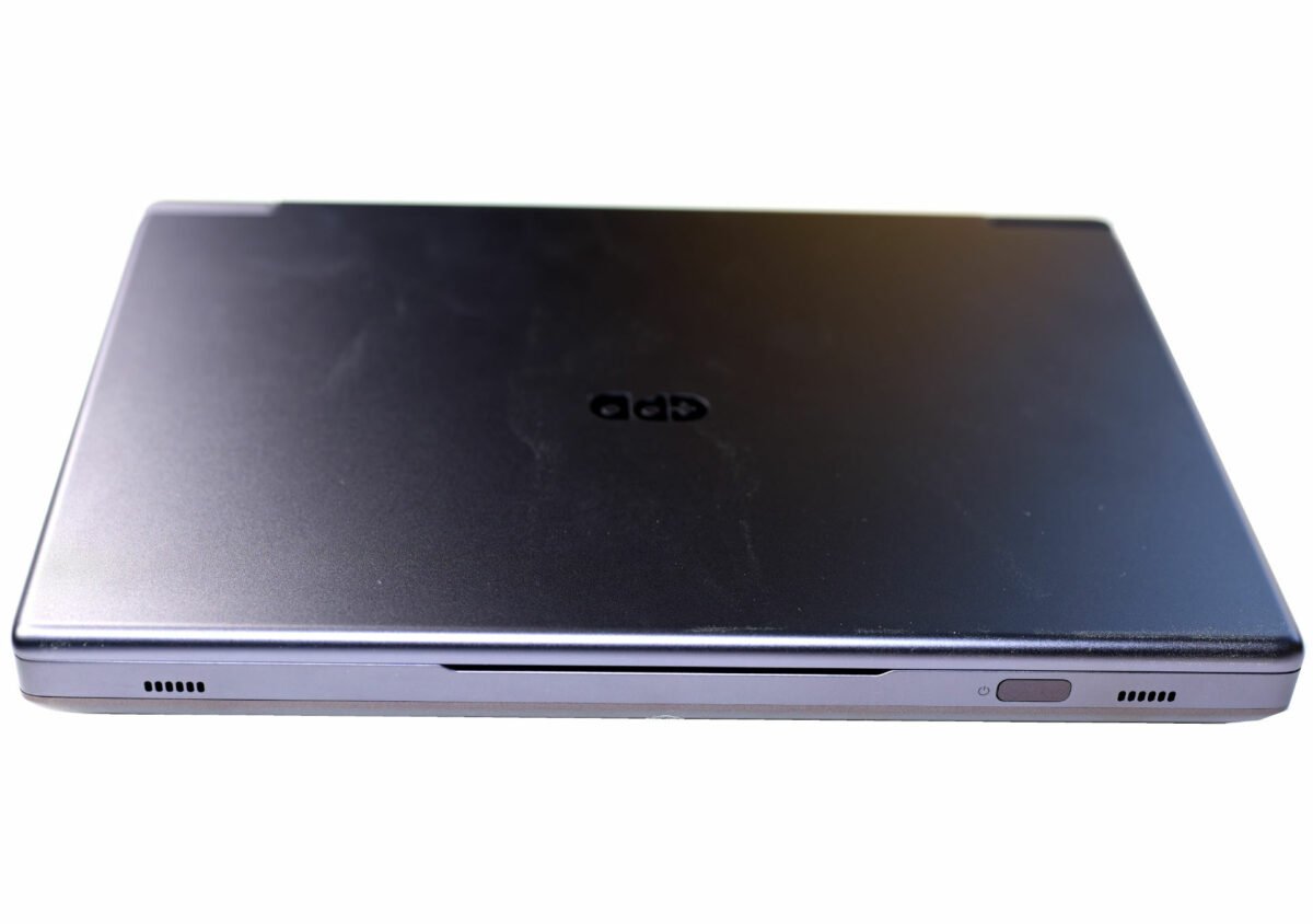 GPD Win Max 2 front.
