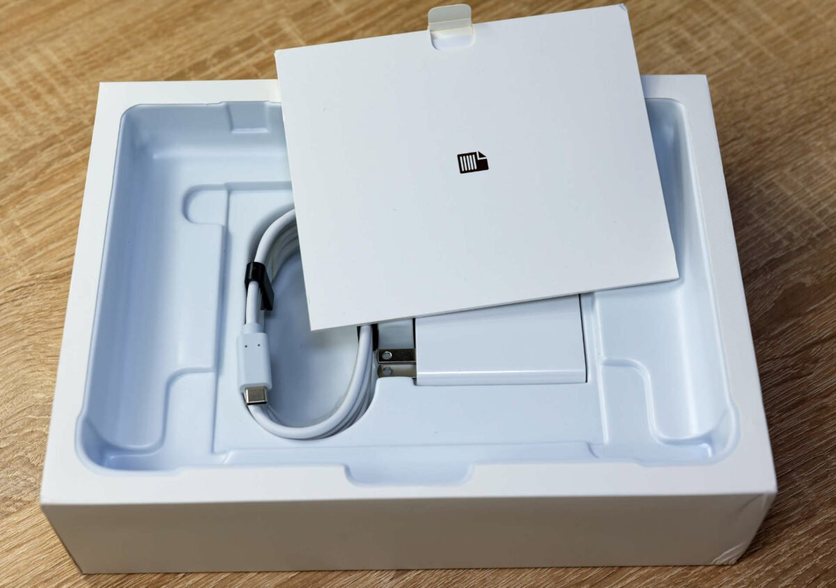 GPD Win Max 2 accessories.