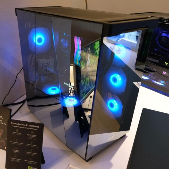 InWin Wiew.