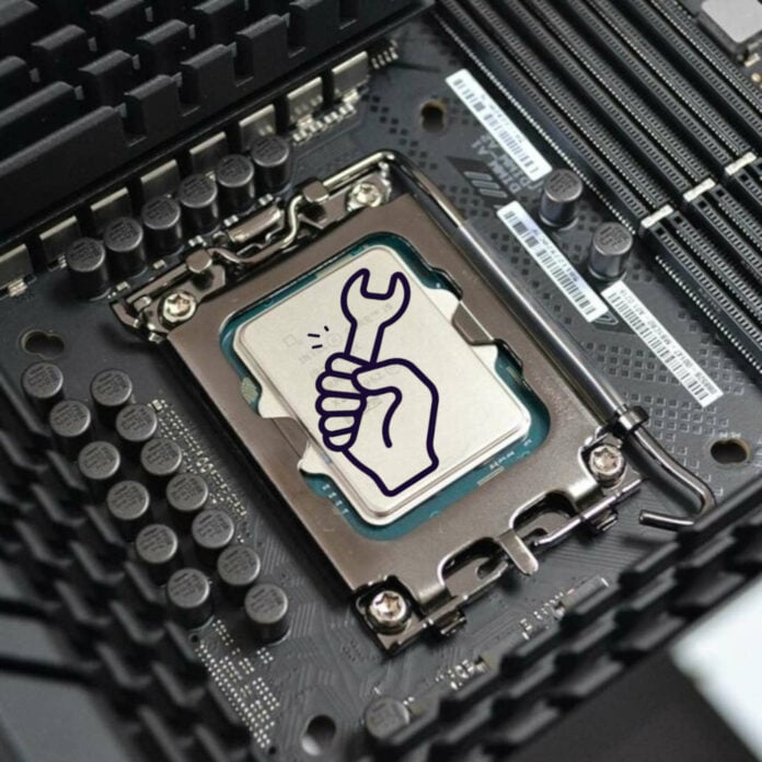 Intel Core i9-13900K CPU.
