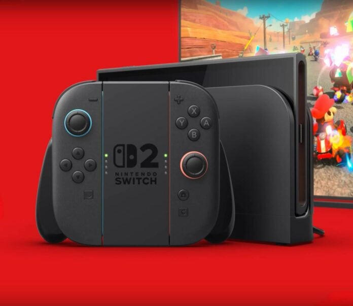 Nintendo Switch 2.