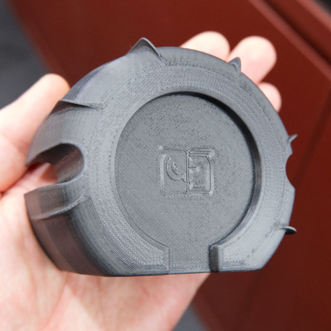 Noctua AIO cooler pump cap.