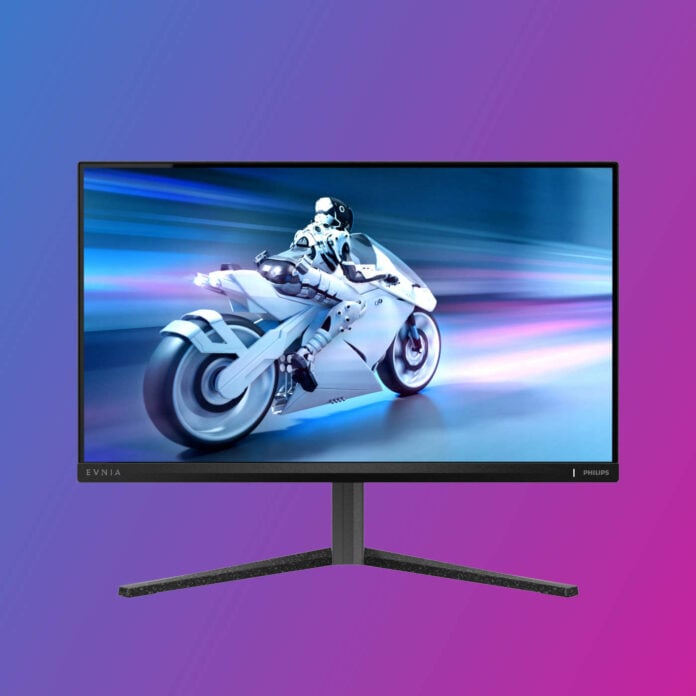 Philips 25M2N5200U 390Hz gaming monitor.