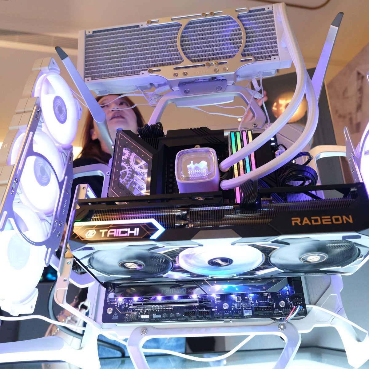 Shift open case.
