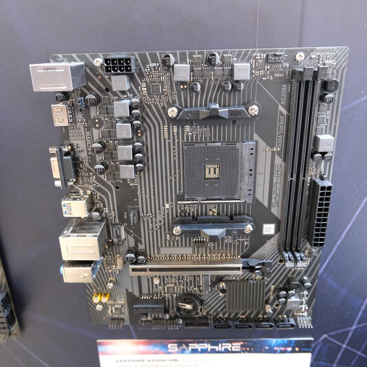 A520M MB.