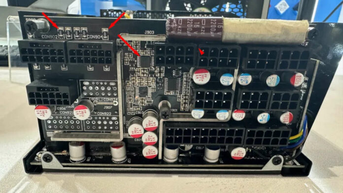 Seasonic OptiGuard PSU may solve flaming 12V-2x6 connectors | Club386