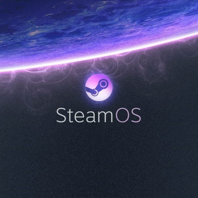 Valve SteamOS.