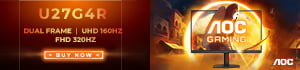 AOC Gaming U27G4R