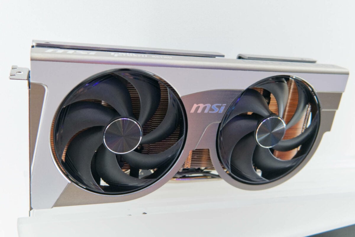 MSI GeForce RTX 5060 Ti Twin Frozr 2025.