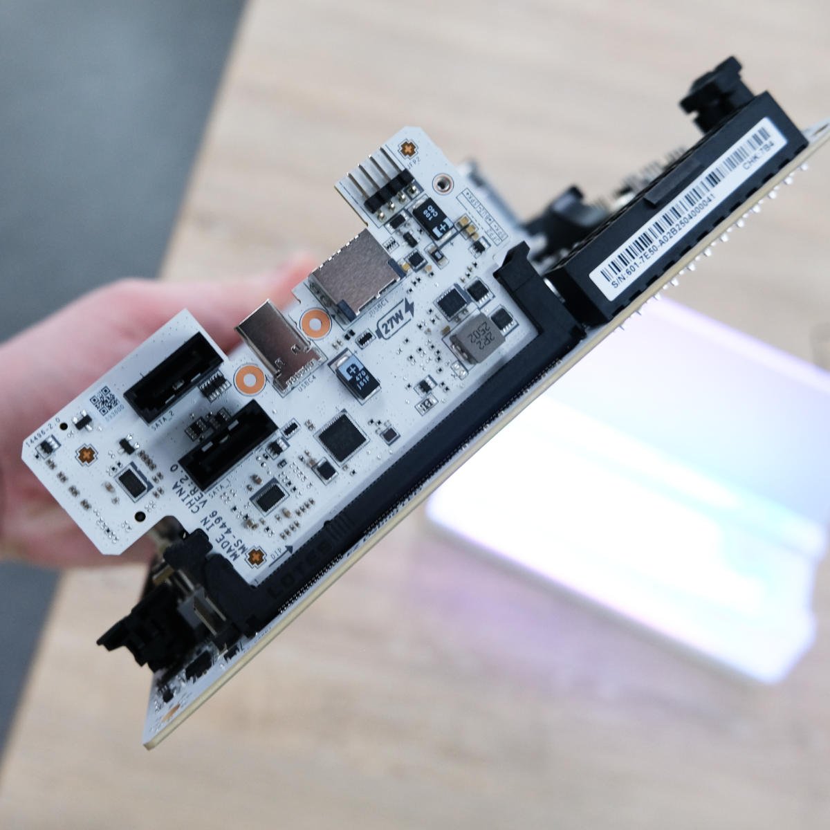MSI 5-in-1 Xpander card.