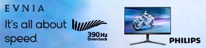 Philips Evnia 25M2N5200U - It's all about speed.