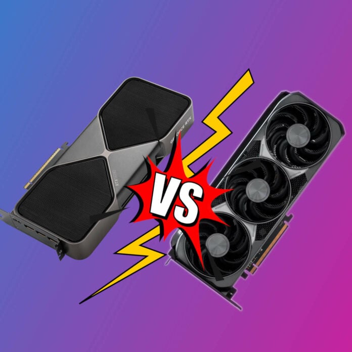 AMD vs Nvidia GPUs.