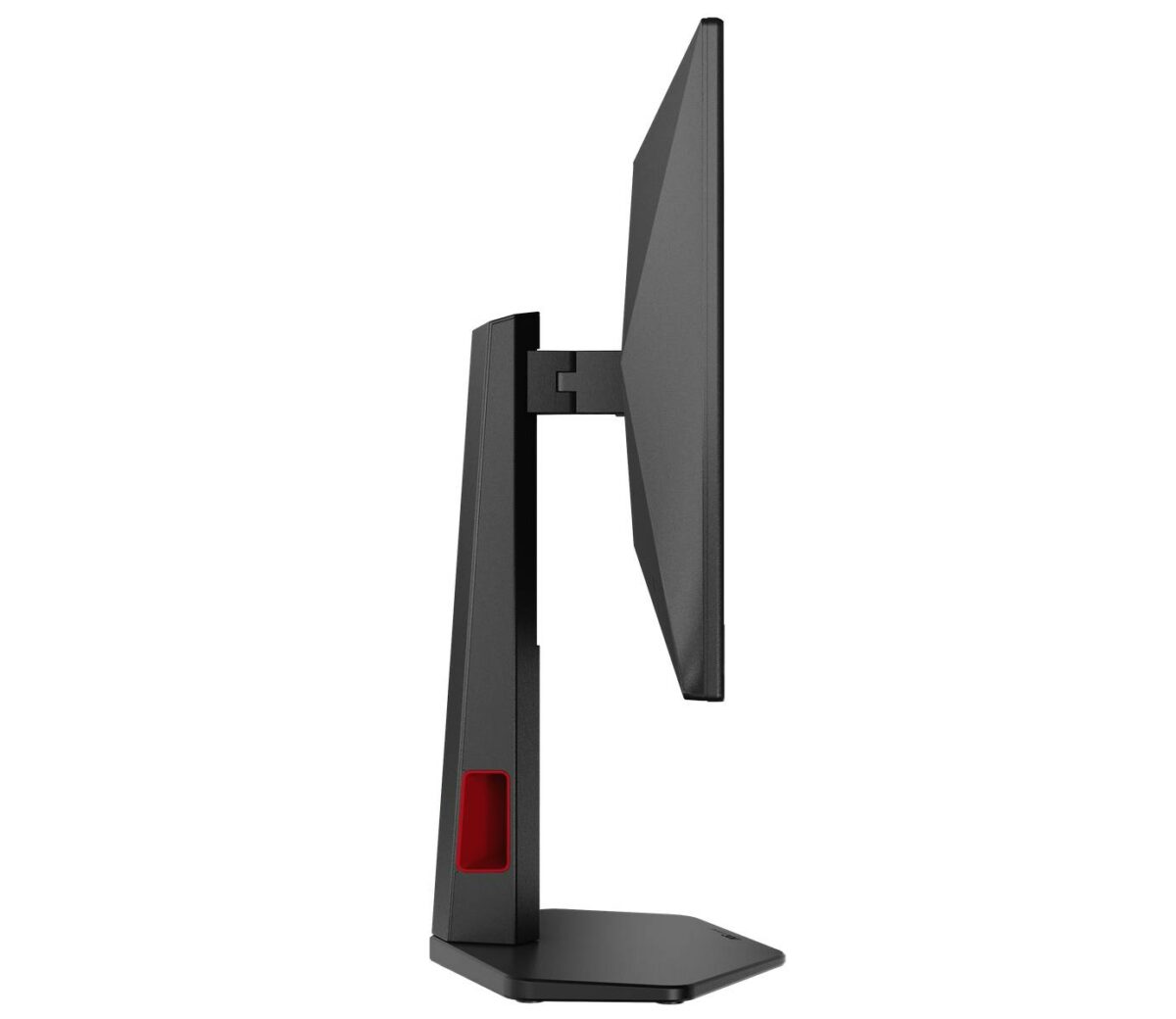 AOC Q25G4SR side.