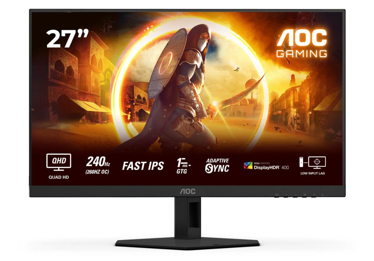 AOC Q27G4ZR.