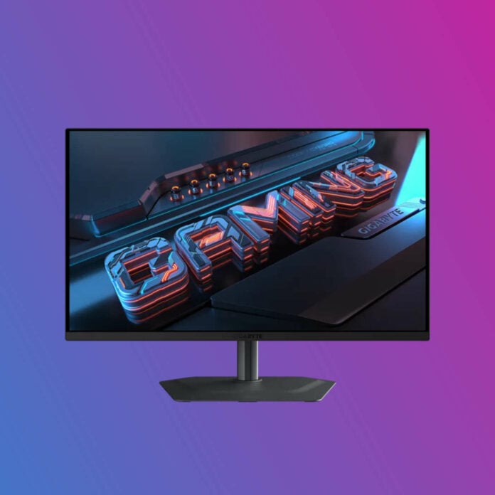 Gigabyte MO27Q2A.
