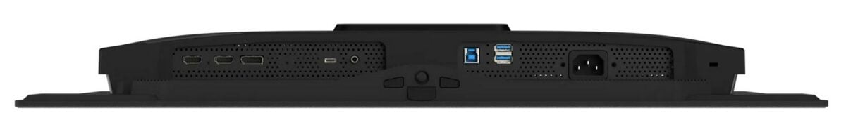 Gigabyte MO27Q2A IO.